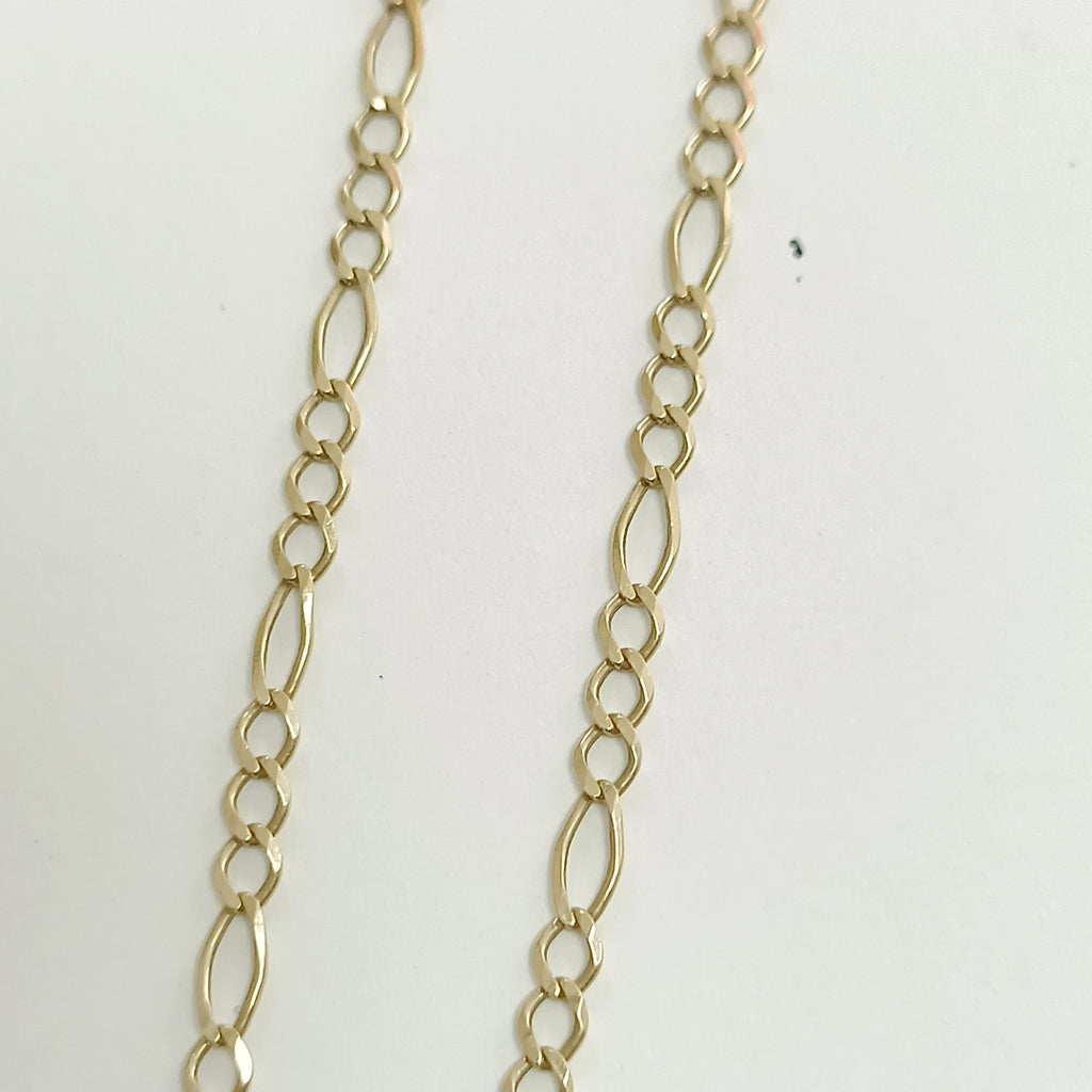 CADENA ORO 10 K 4,20 GRMS (SEMINUEVO)