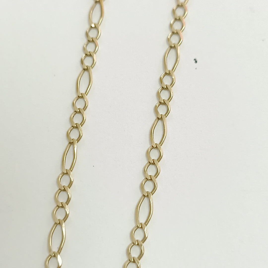 CADENA ORO 10 K 4,20 GRMS (SEMINUEVO)