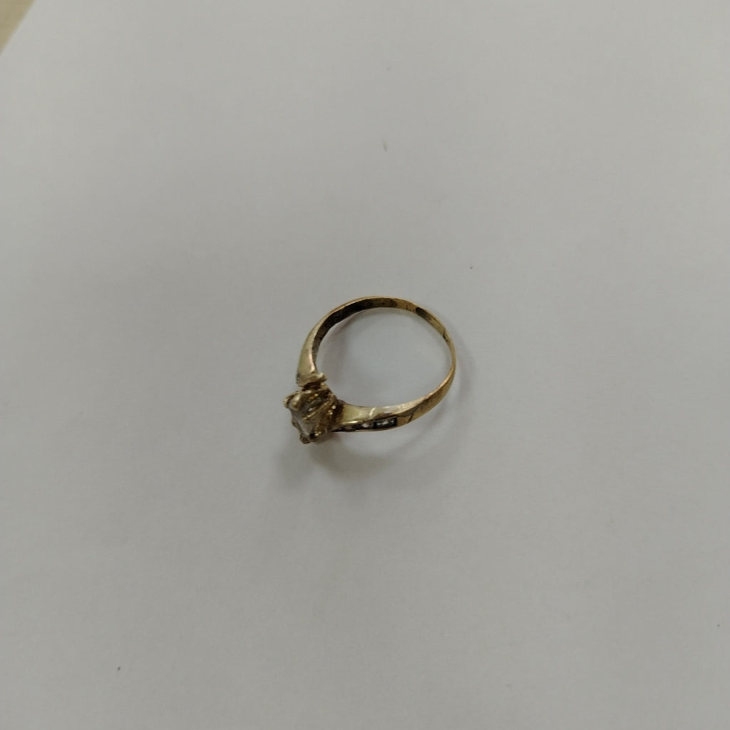 ANILLO ORO 14 K 3.3 GRMS (SEMINUEVO)