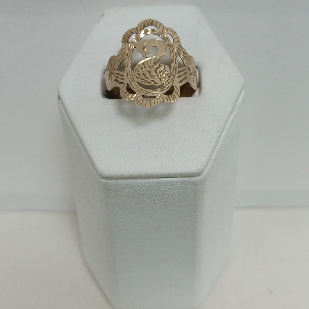 ANILLITO ORO 10 K 2,20 GRMS (SEMINUEVO)