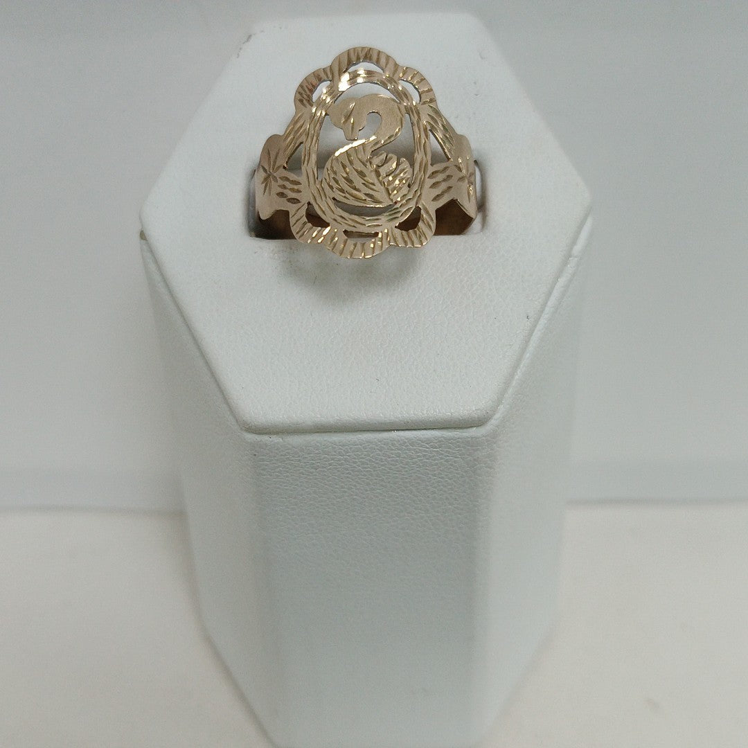 ANILLITO ORO 10 K 2,20 GRMS (SEMINUEVO)