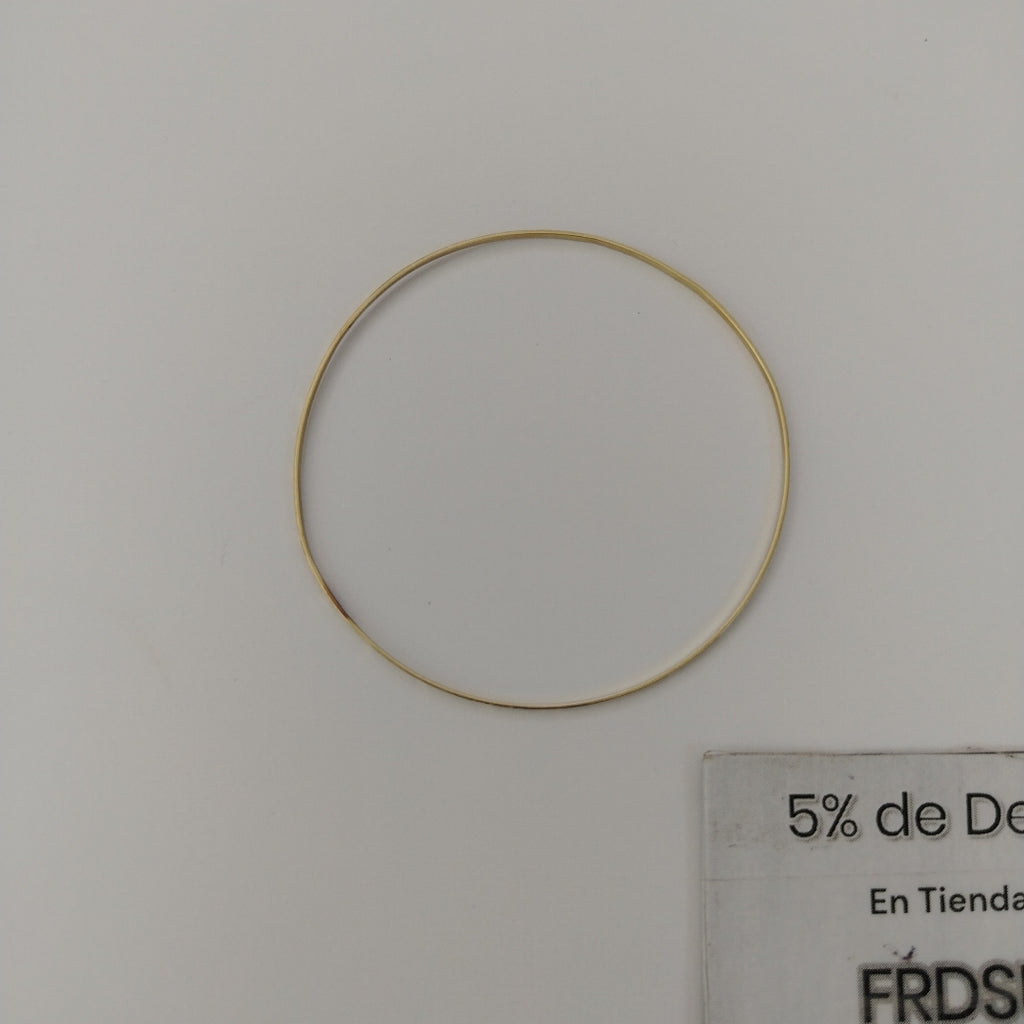 SEMANARIO DE PULSERAS ORO 8 K 2.7 GRMS (SEMINUEVO)