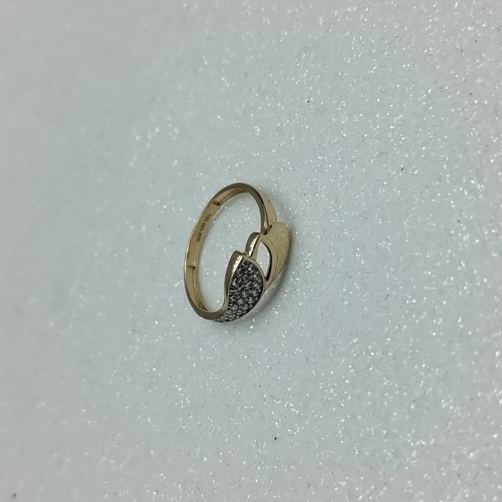 ANILLOS DAMA ORO 14K 1.1 (NUEVO)