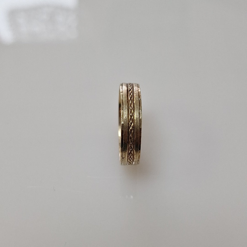ARGOLLA ORO 8 K 2,90 GRMS (SEMINUEVO)