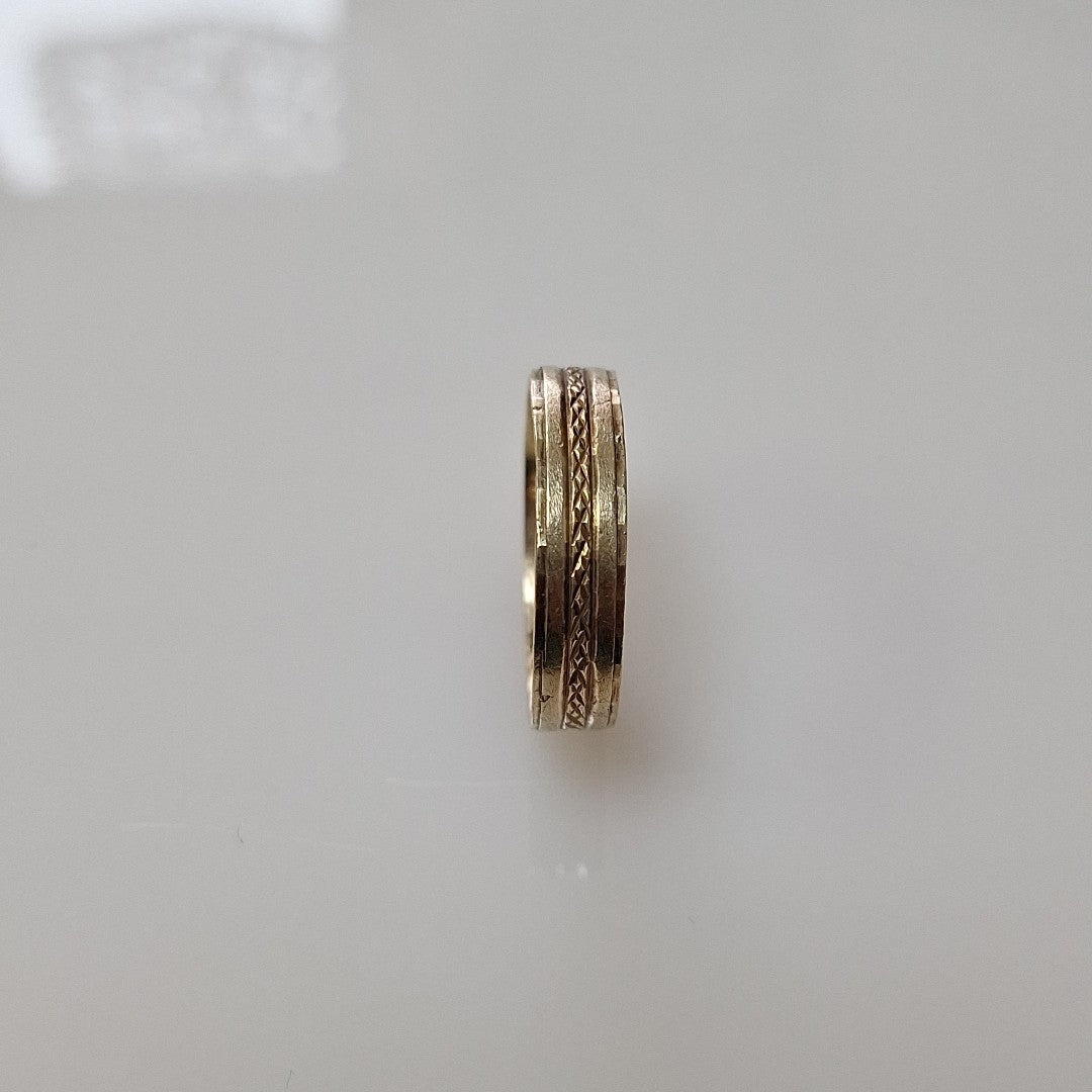 ARGOLLA ORO 8 K 2,90 GRMS (SEMINUEVO)
