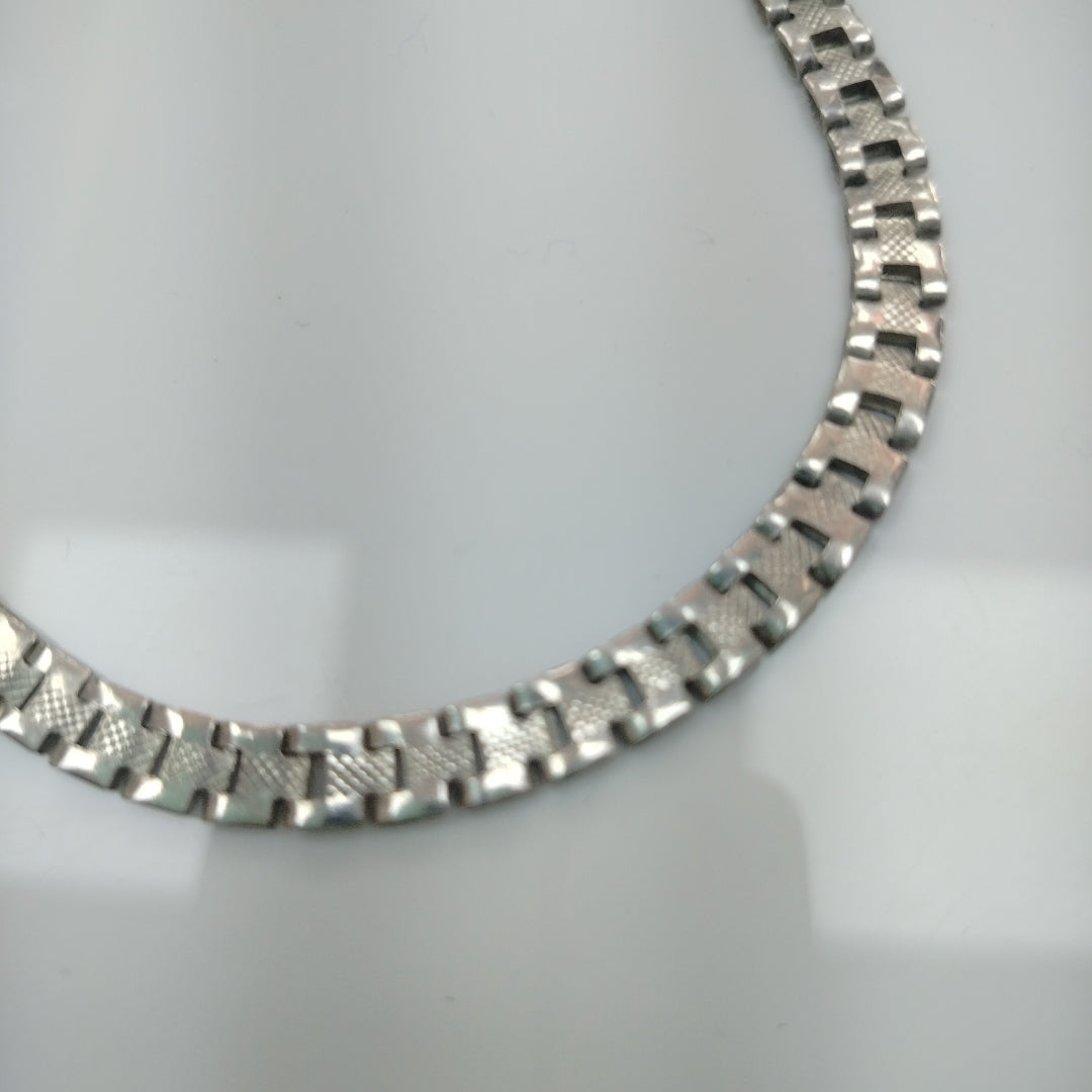 PULSERA PLATA 6,00 GRMS (SEMINUEVO)
