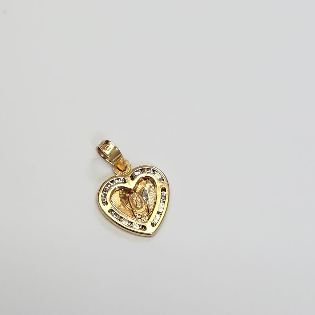 DIJE ORO 10 K 0,90 GRMS (SEMINUEVO)
