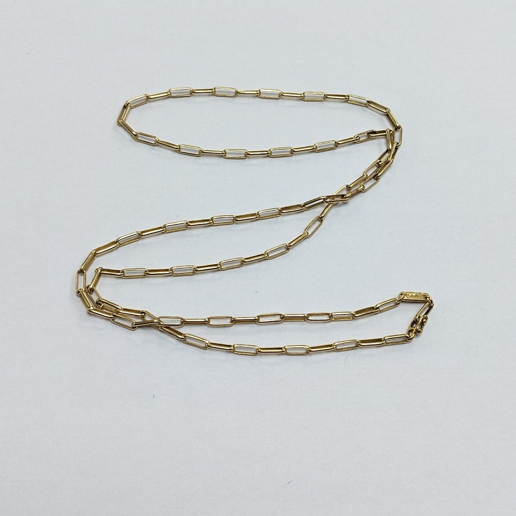 CADENA ORO 18 K 7,00 GRMS (SEMINUEVO)