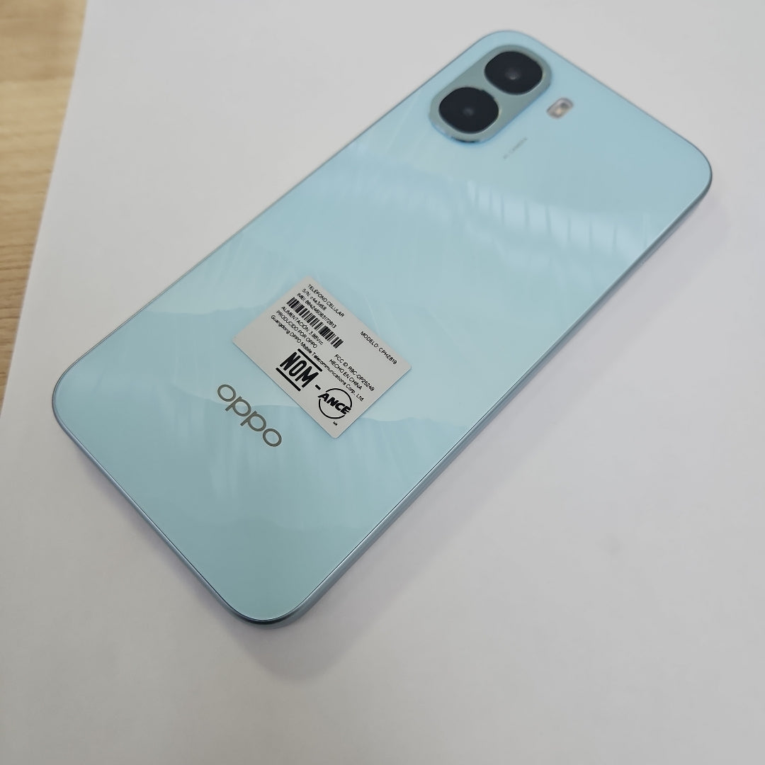 CELULAR OPPO A6X CPH2819 (2025) 128 GB 4 GB RAM (SEMINUEVO)