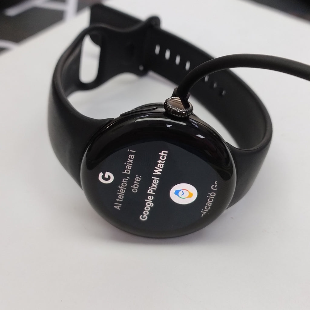 SMARTWATCH GOOGLE PIXEL WATCH 2 41 MM GPS (SEMINUEVO)