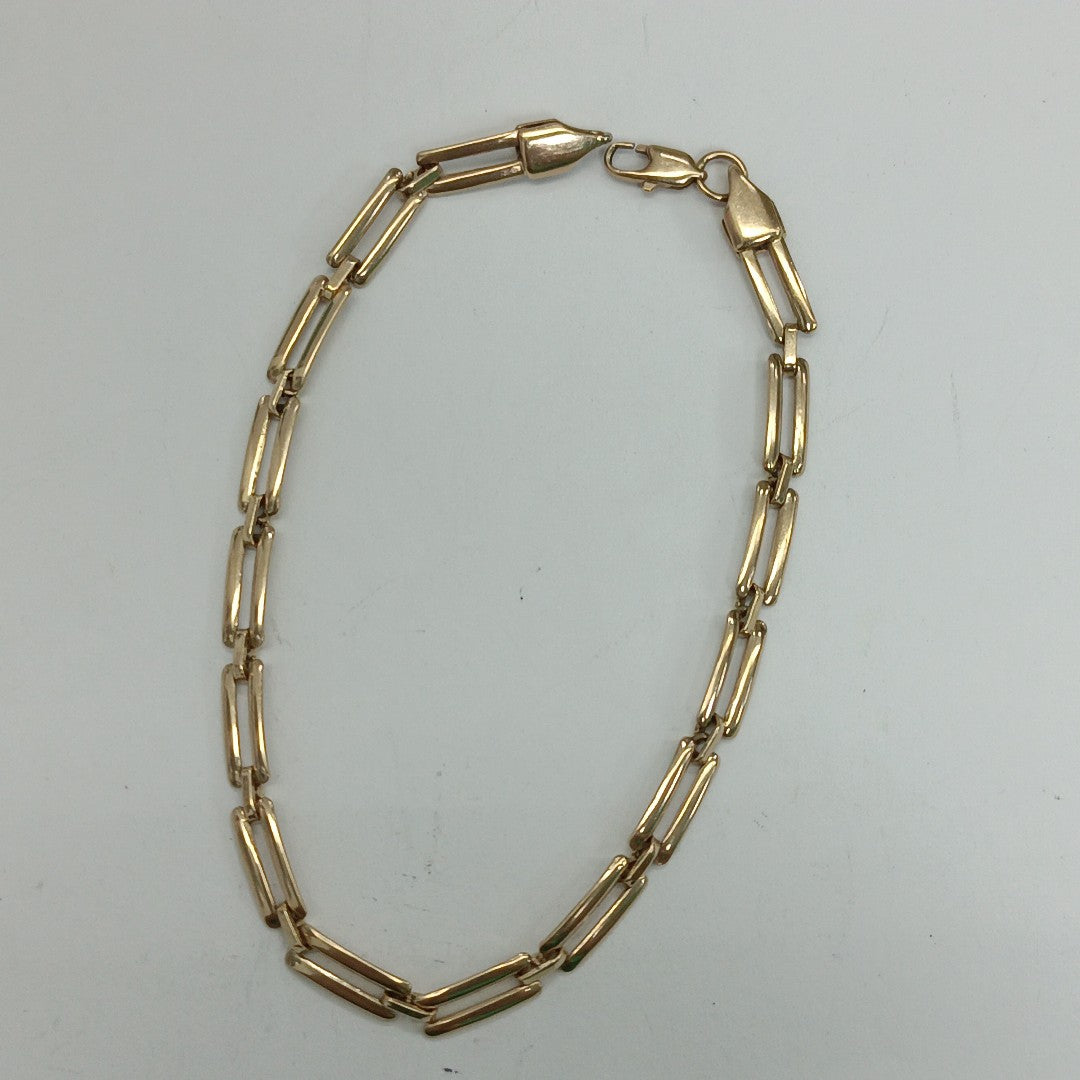 PULSERA ORO 10 K 4,30 GRMS (SEMINUEVO)