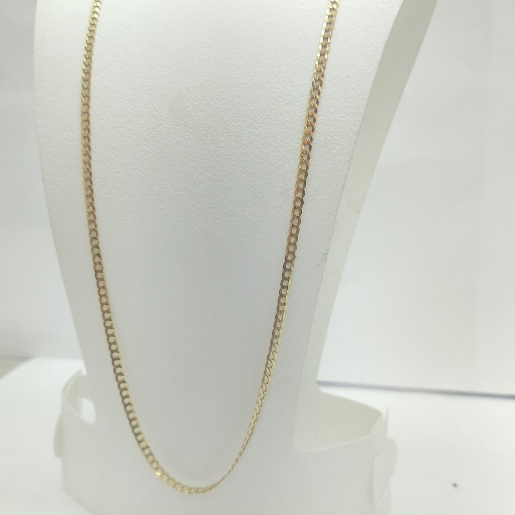 CADENA ORO 14 K 7,10 GRMS (SEMINUEVO)