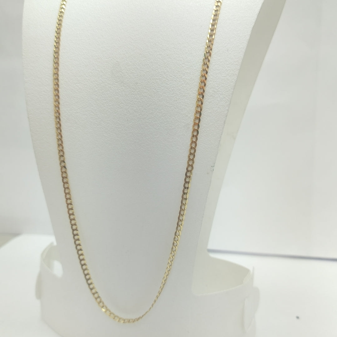 CADENA ORO 14 K 7,10 GRMS (SEMINUEVO)