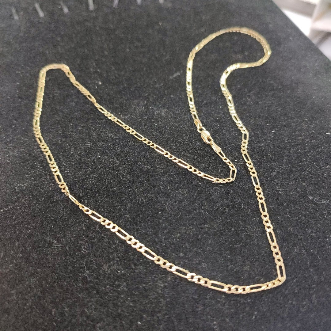 CADENA 3X1 10K 60 CM 4.6 GR (NUEVO)