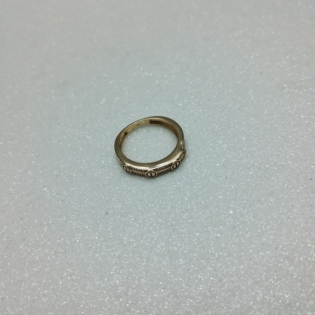 ANILLOS DAMA ORO 14K 2.5 (NUEVO)