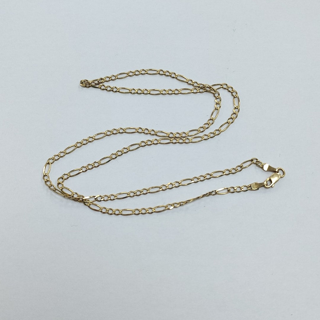 CADENA ORO 14 K 4.2 GRMS (SEMINUEVO)