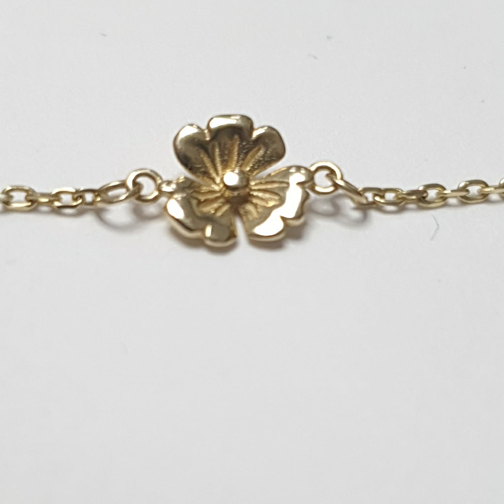 PULSERAS DAMA ORO 14K 1.8 (NUEVO)