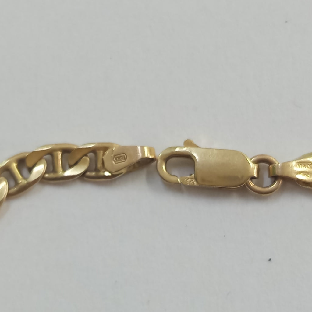 PULSERA ORO 14 K 8,20 GRMS (SEMINUEVO)