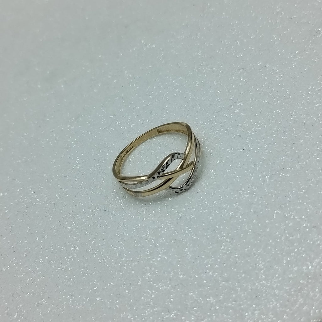 ANILLOS DAMA ORO 14K 1.7 (NUEVO)
