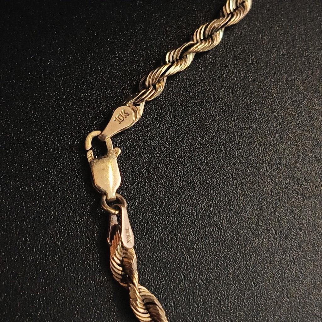 CADENA ORO 10 K 17.9 GRMS (SEMINUEVO)
