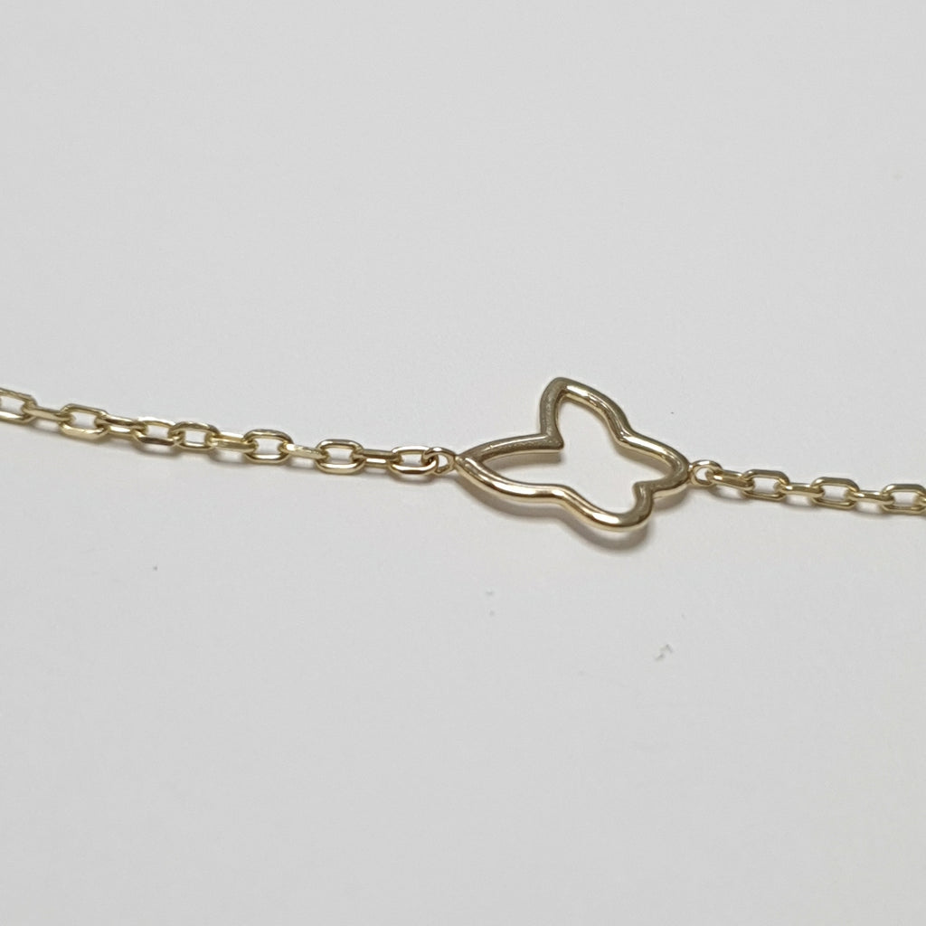 PULSERAS DAMA ORO 14K 1.5 (NUEVO)