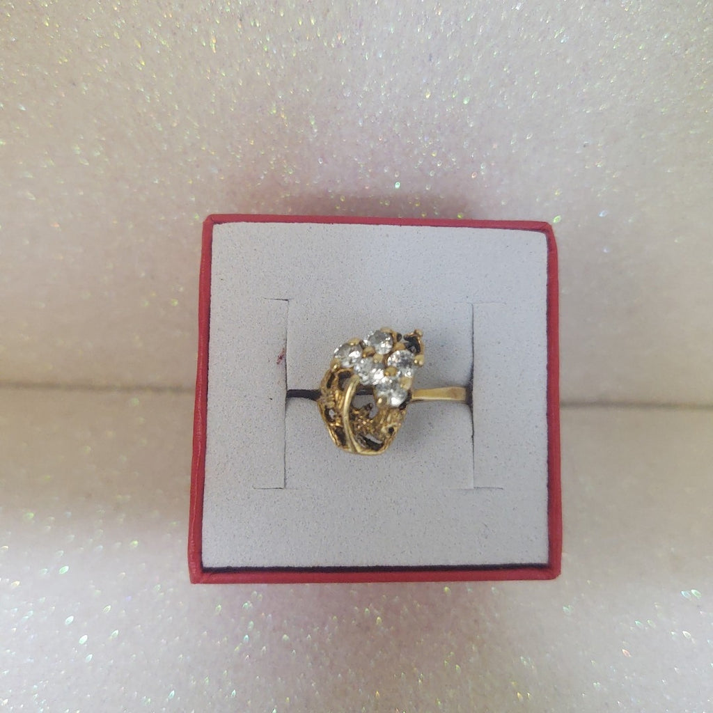 ANILLITO ORO 14 K 2.3 GRMS (SEMINUEVO)