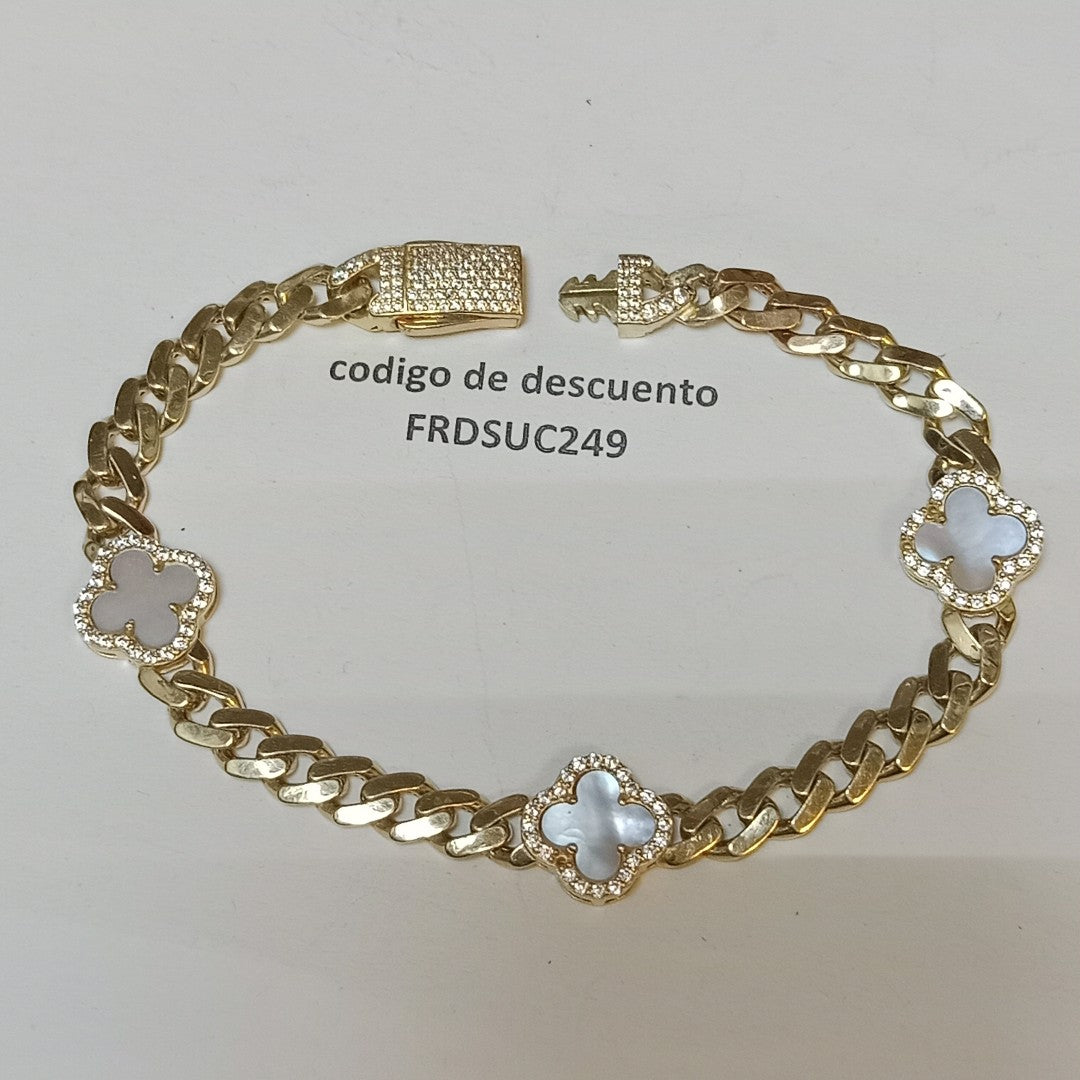 PULSERA ORO 10 K 8,20 GRMS (SEMINUEVO)