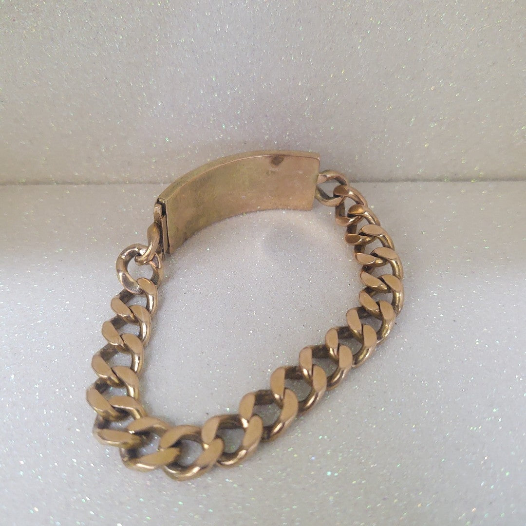 ESCLAVA ORO 8 K 34.2 GRMS (SEMINUEVO)