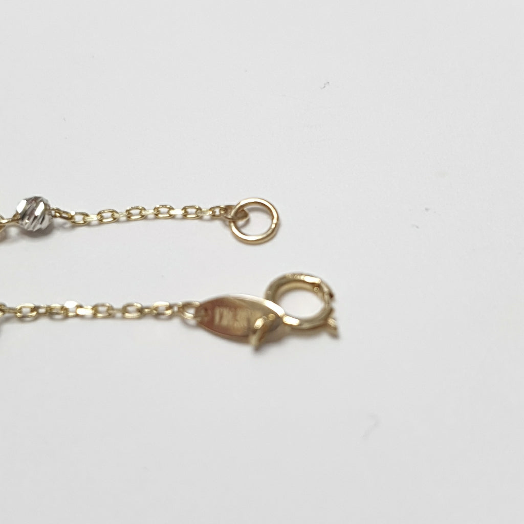 PULSERAS DAMA ORO 14K 1.7 (NUEVO)