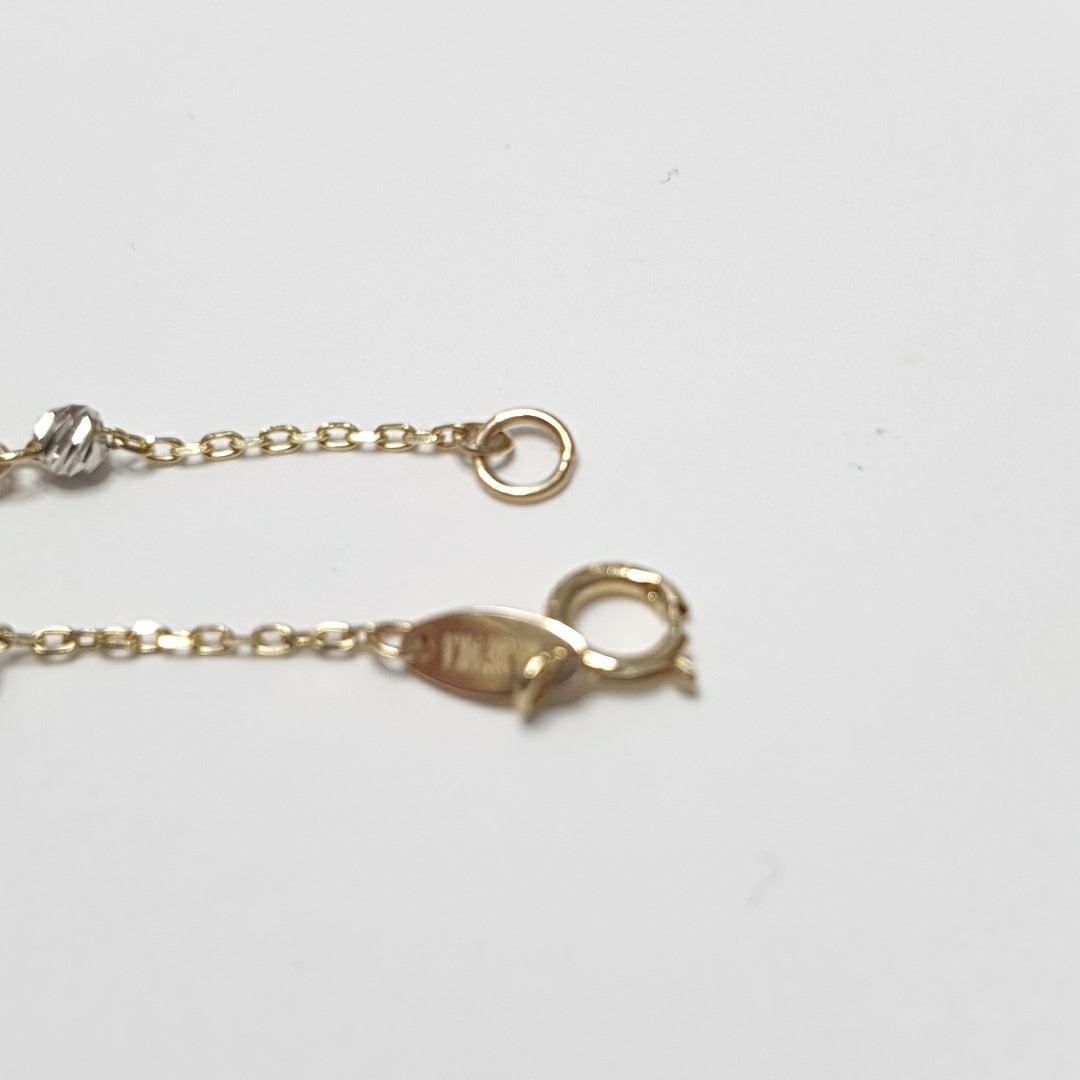 PULSERAS DAMA ORO 14K 1.7 (NUEVO)