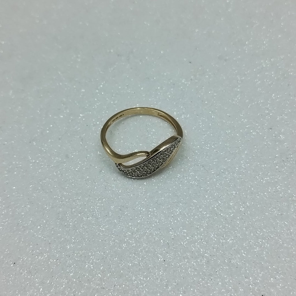 ANILLOS DAMA ORO 14K 2.1 (NUEVO)