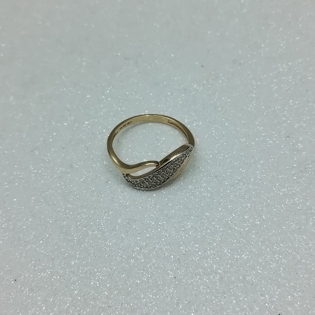 ANILLOS DAMA ORO 14K 2.1 (NUEVO)