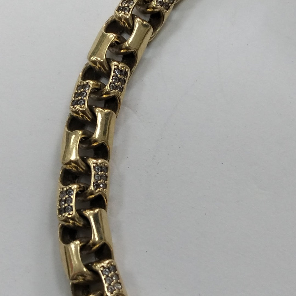 PULSERA ORO 14 K 19.2 GRMS (SEMINUEVO)