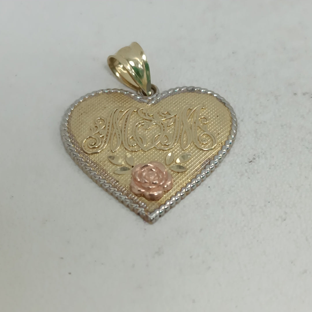 DIJE ORO 10 K 1,60 GRMS (SEMINUEVO)
