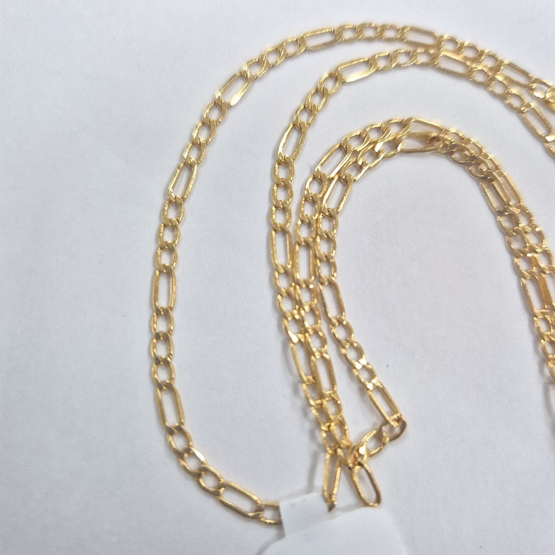 CADENA ORO 10 K 1,90 GRMS (SEMINUEVO)