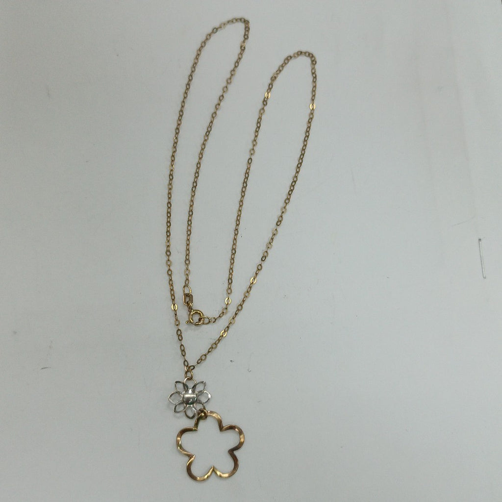 GARGANTILLA ORO 10 K 1,80 GRMS (SEMINUEVO)