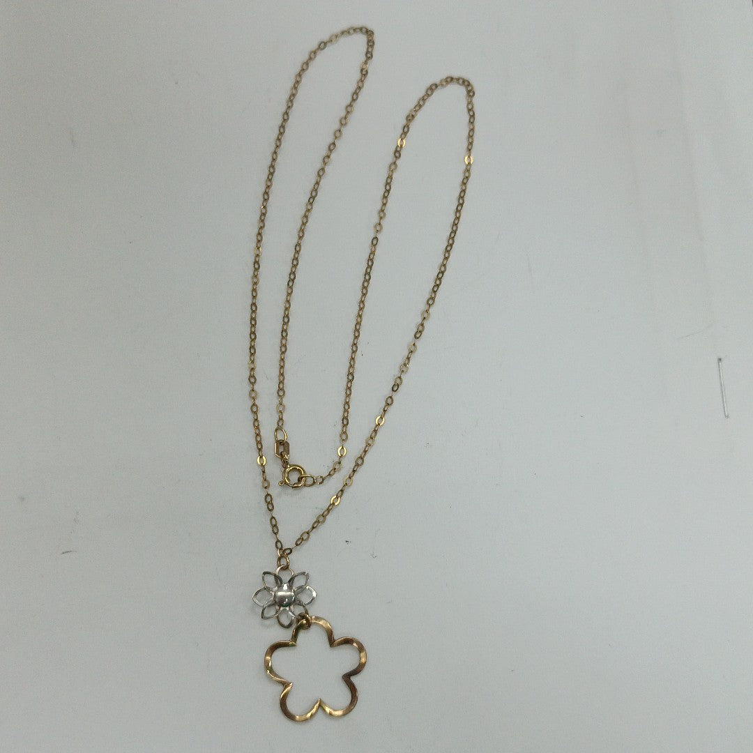 GARGANTILLA ORO 10 K 1,80 GRMS (SEMINUEVO)