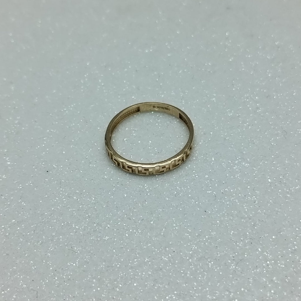 ANILLOS DAMA ORO 14K 1 (NUEVO)