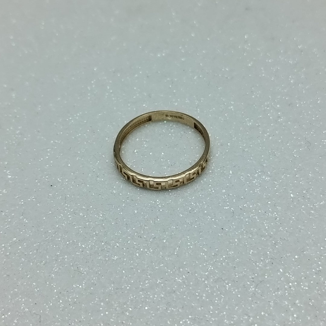 ANILLOS DAMA ORO 14K 1 (NUEVO)