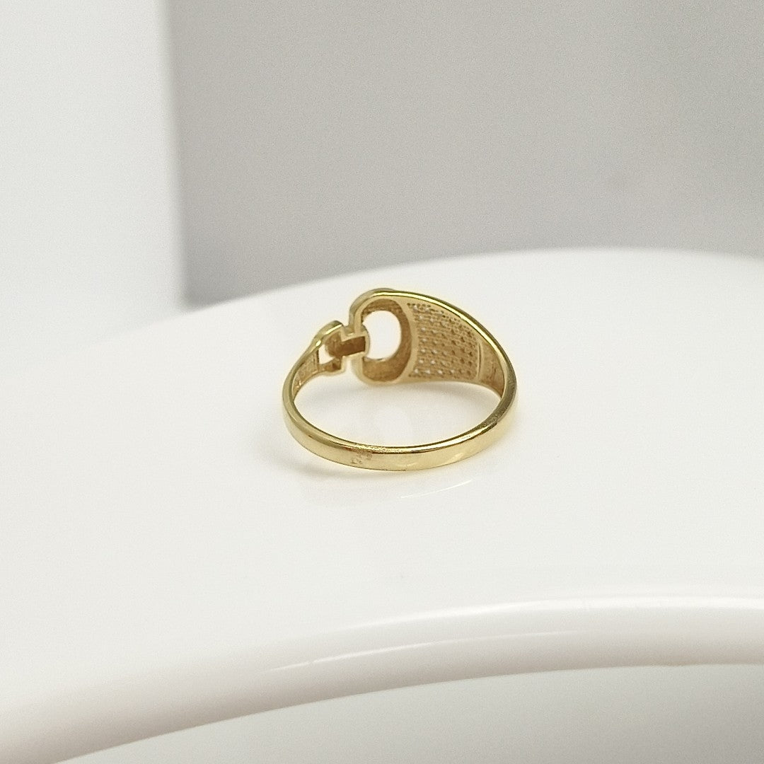 ANILLOS DAMA ORO 14K 2.2 (NUEVO)