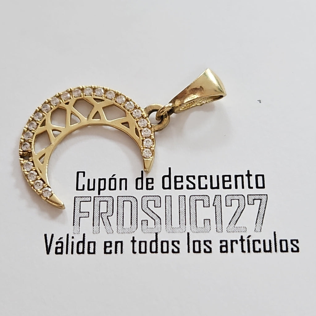 DIJE ORO 10 K 1,70 GRMS (SEMINUEVO)