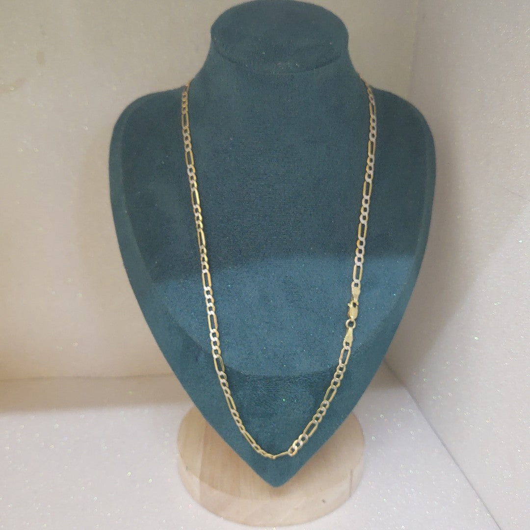 CADENA ORO 14 K 5 GRMS (SEMINUEVO)