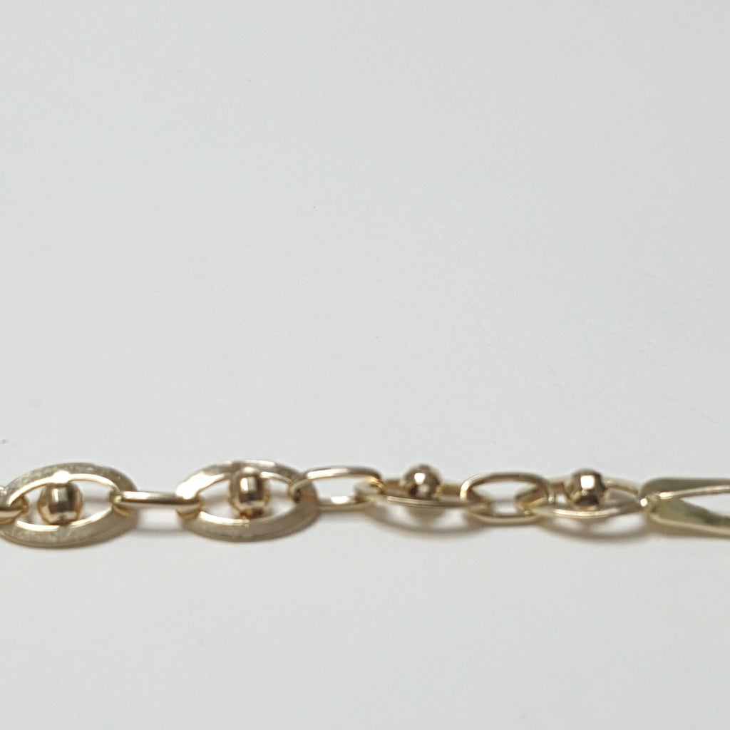 PULSERAS DAMA ORO 14K 3.8 (NUEVO)
