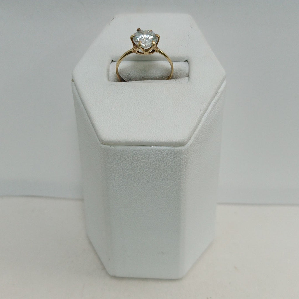 SOLITARIO ORO 14 K 1,20 GRMS (SEMINUEVO)