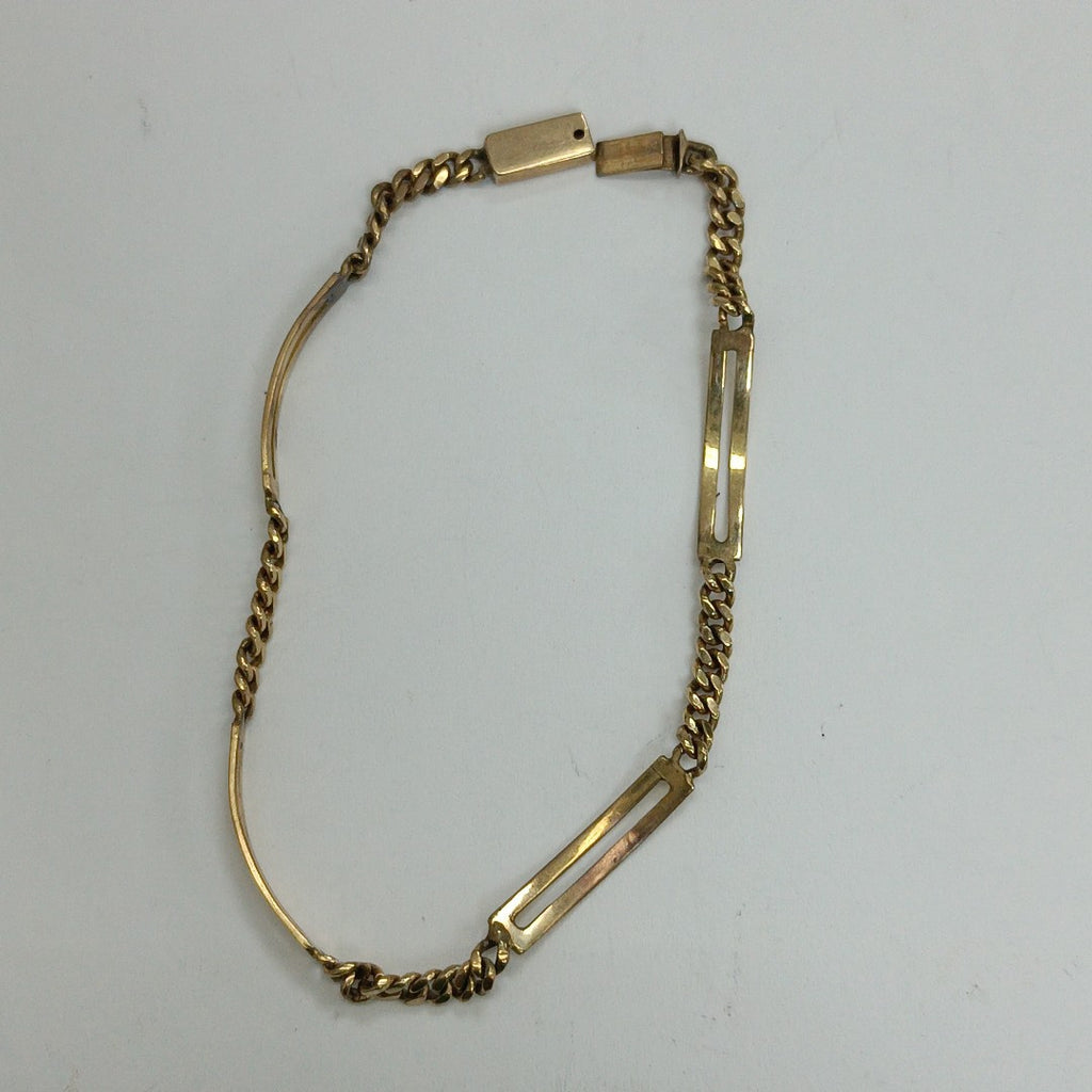 PULSERA ORO 8 K 4,80 GRMS (SEMINUEVO)