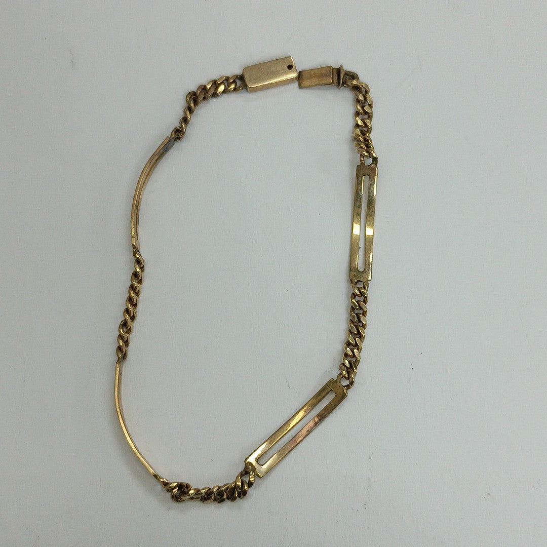 PULSERA ORO 8 K 4,80 GRMS (SEMINUEVO)