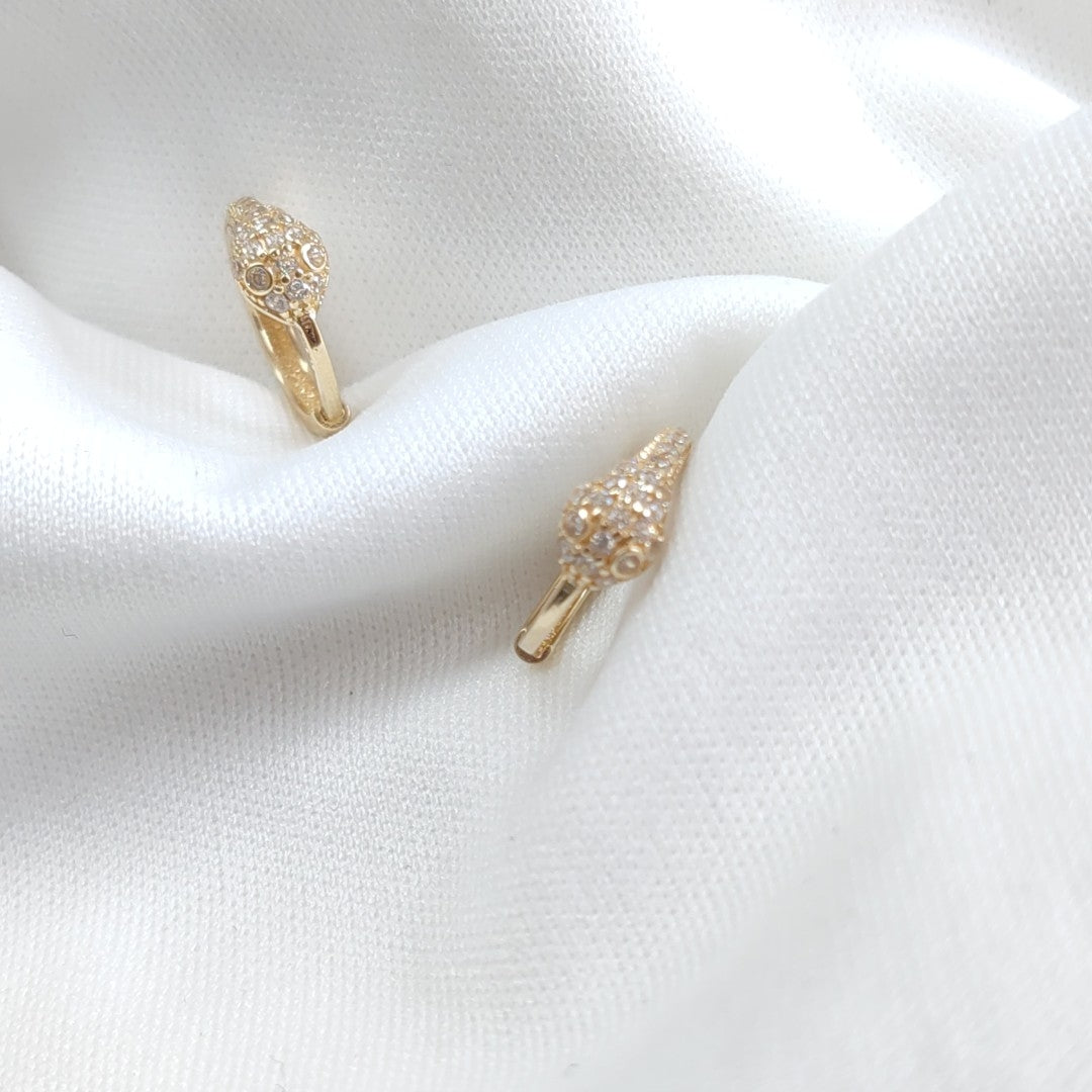 HUGGIES ORO 14K 1.6 (NUEVO)