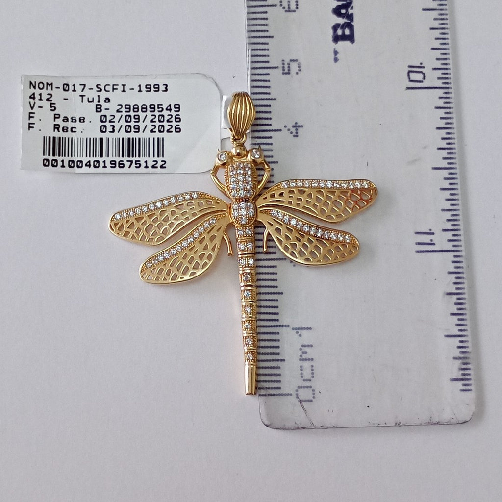 DIJE ORO 14 K 3,90 GRMS (SEMINUEVO)