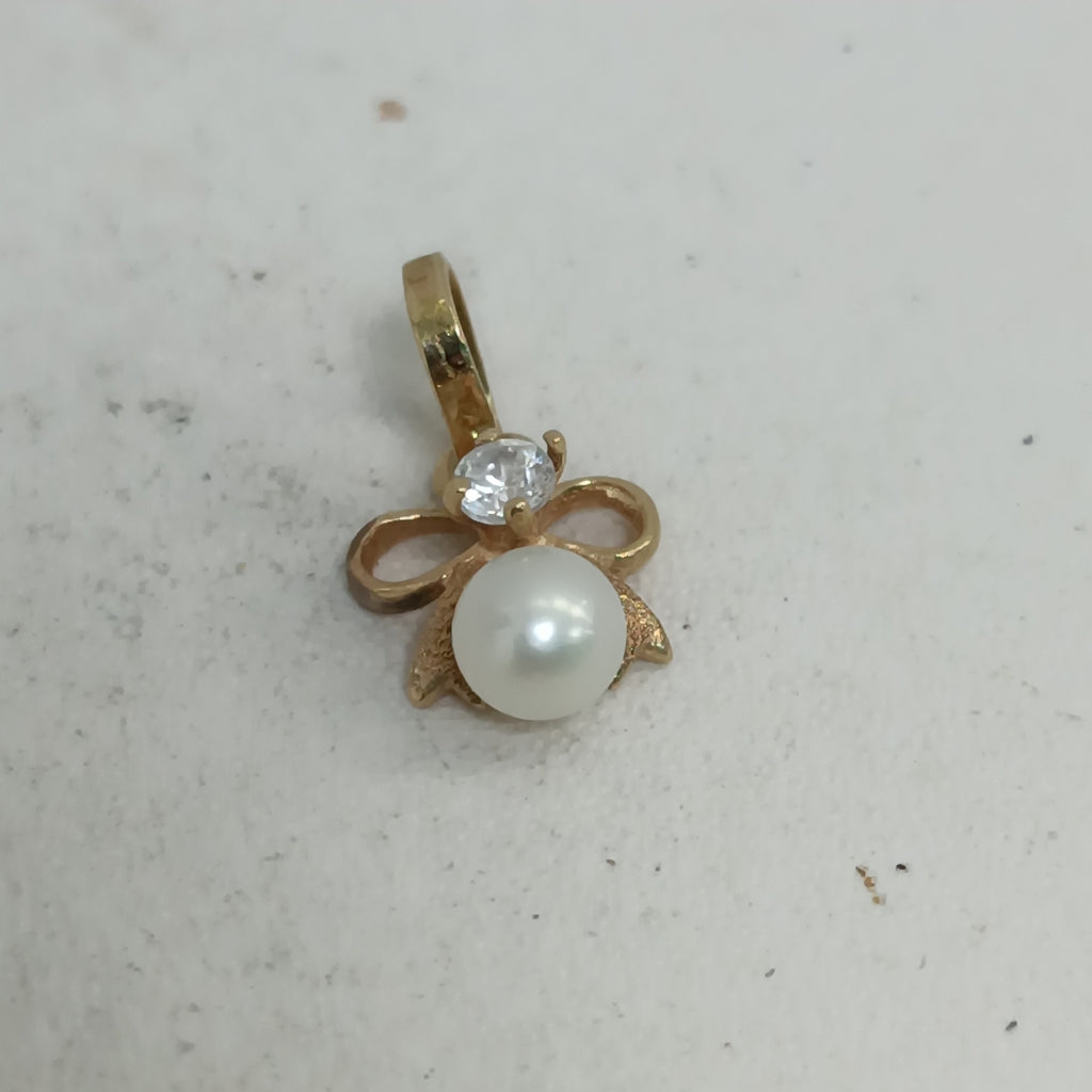 DIJE ORO 14 K 1,00 GRMS (SEMINUEVO)