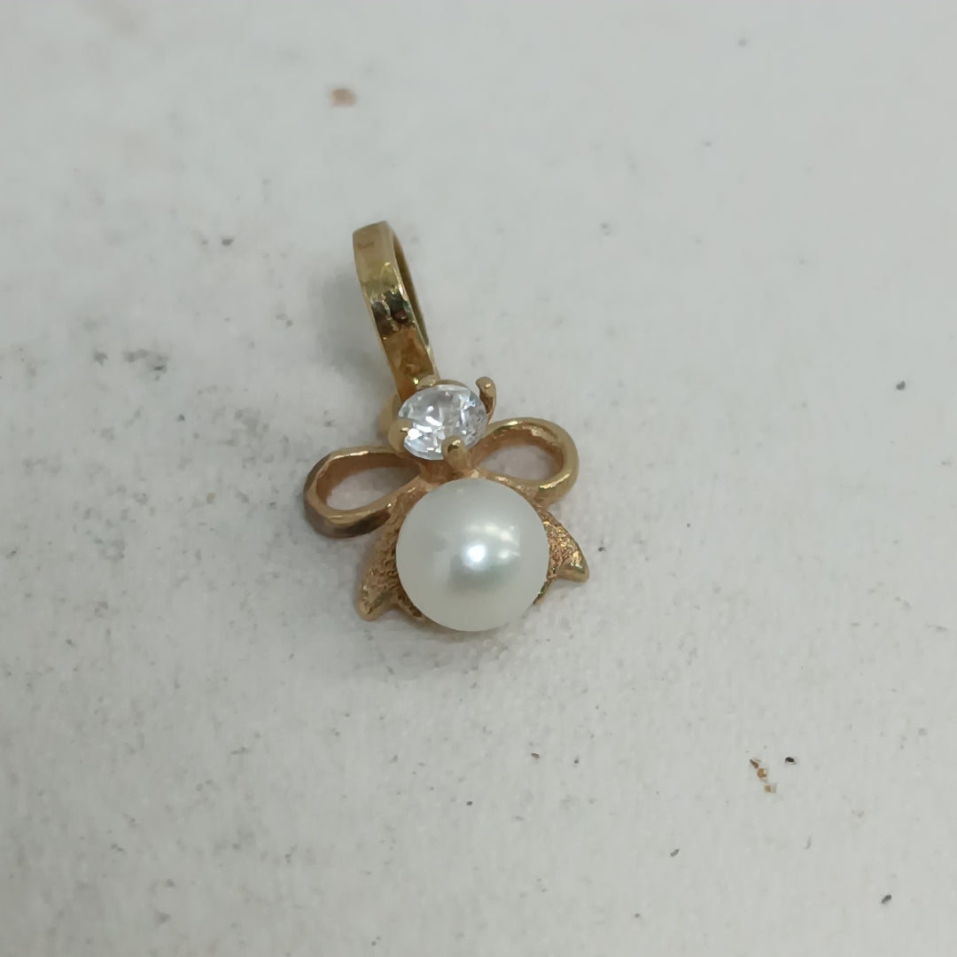 DIJE ORO 14 K 1,00 GRMS (SEMINUEVO)